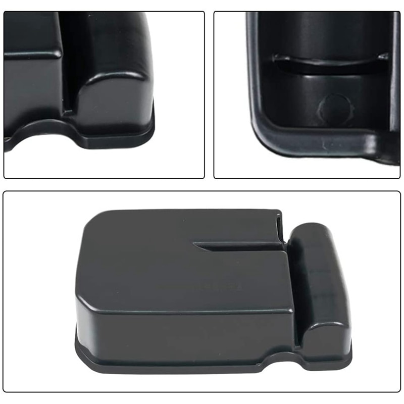 Car Center Console Tray, Armrest Auxiliary Storage Box, Center Console Multi-Function Box for Jeep Compass +