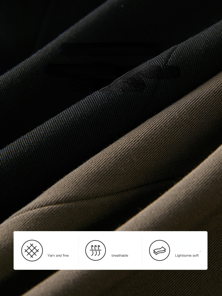 ZIQIAO – veste de costume japonaise à col complet et manches régulières, blazer court, ample, avec broche détachable, solide, à Double boutonnage, pour femme de bureau