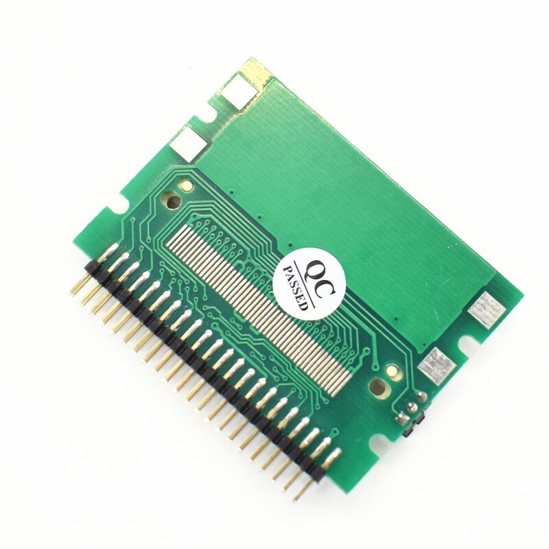 CF To 44 Pin Male IDE Adapter PCB Converter As 2.5 IHDD Drive For Laptop