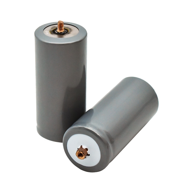 10pcs 32700 12800mAh 3.2V Lifepo4 Rechargeable Battery Lithium Iron Phosphate Power Battery with Screw