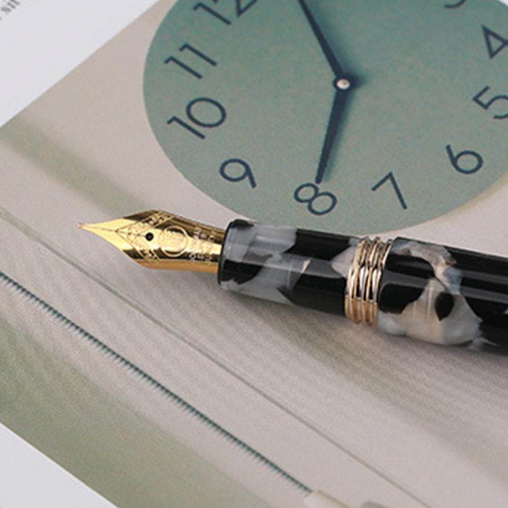 1PC Stainless Steel Fountain Pen Nib Tip EF/F Fountain Replacement Nibs School Pens Accessories N2 Group Nib S1 Pen I4L5