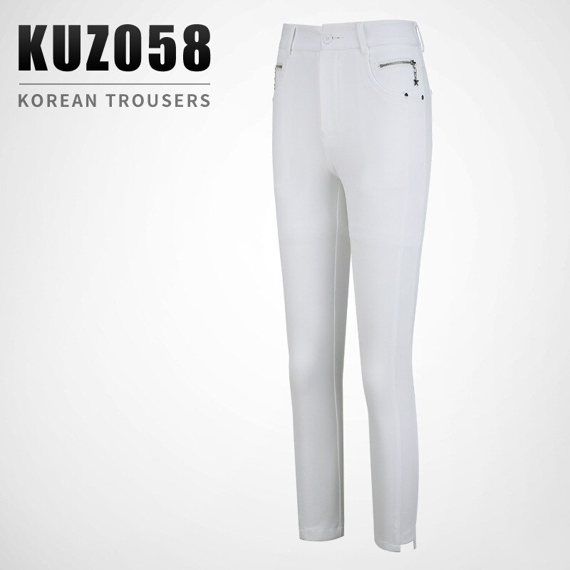 CRZ YOGA Heren All Day Comfy Golfbroek - 32 Snel Drogende Lichtgewicht Werk Casual Broek Met Zakken Inktgrijs 33W