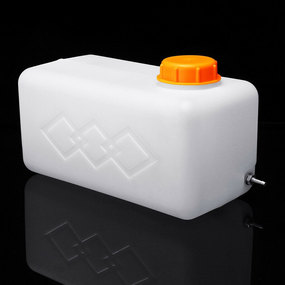 Réservoir d'essence de mazout en plastique de 5.5L pour le réchauffeur de stationnement Diesel d'air de camion de voiture