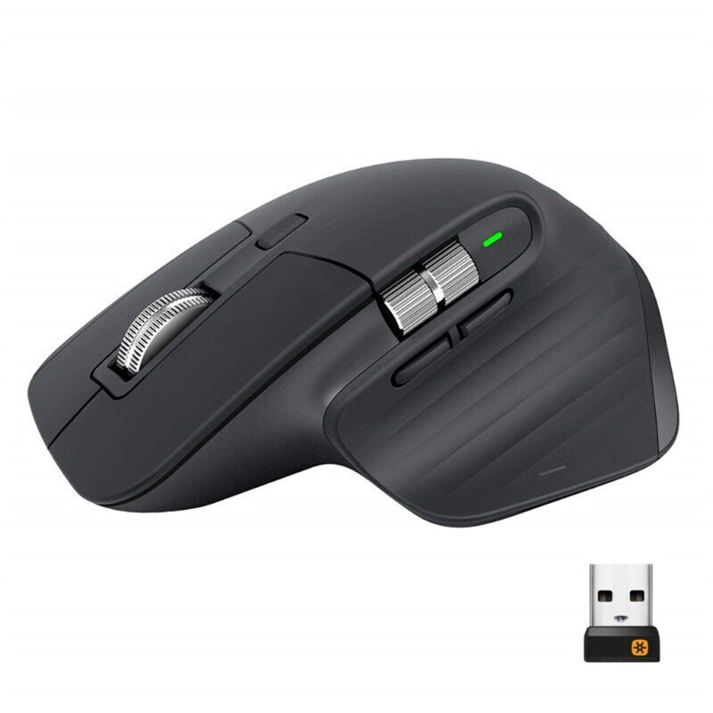 Bolsa de transporte jogo mouse caixa de armazenamento caso para logitech mx master 3 ratos pxpa