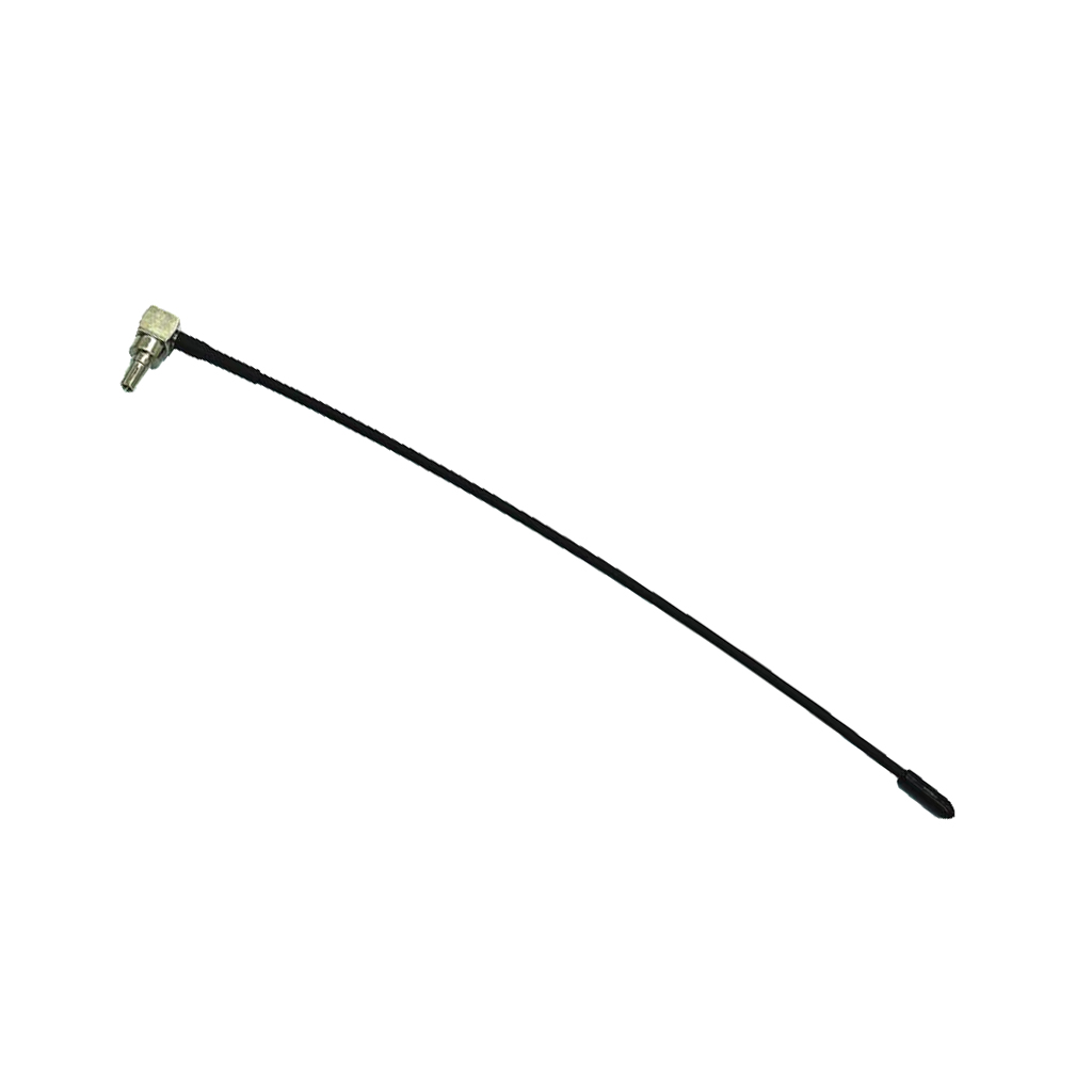 Mini antena 4G LTE, conector CRC9, antena de ángulo recto para Huawei E398, E5372, E589, E392, Router, módem USB, tarjeta de red PCMCIA