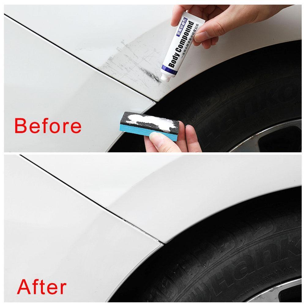 15Ml Auto Kras Reparatie Kits Auto Body Compound Polijsten Slijpen Plakken Verf Care Set Auto Accessoires Fix Het Auto wax