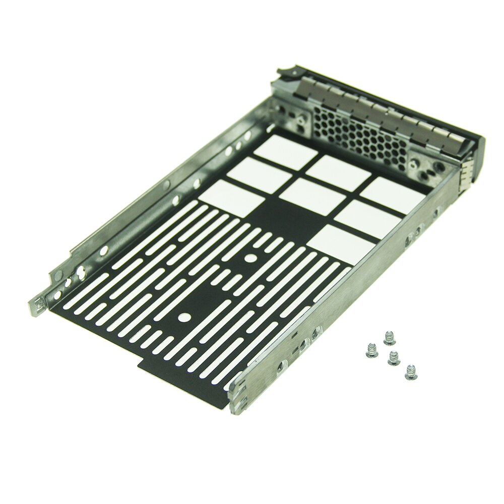 3.5 ''Sas Sata Harde Schijf Lade Caddy F238F Voor Dell Poweredge R710 R610 R510 R410 R310 Server Beugel 0F238F