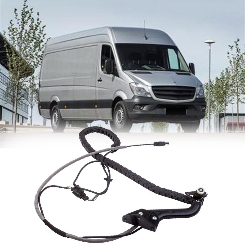 Auto Elektrische Schuifdeur Kabelboom Rechts Voor Mercedes-Benz Sprinter 2006 - 9068204169