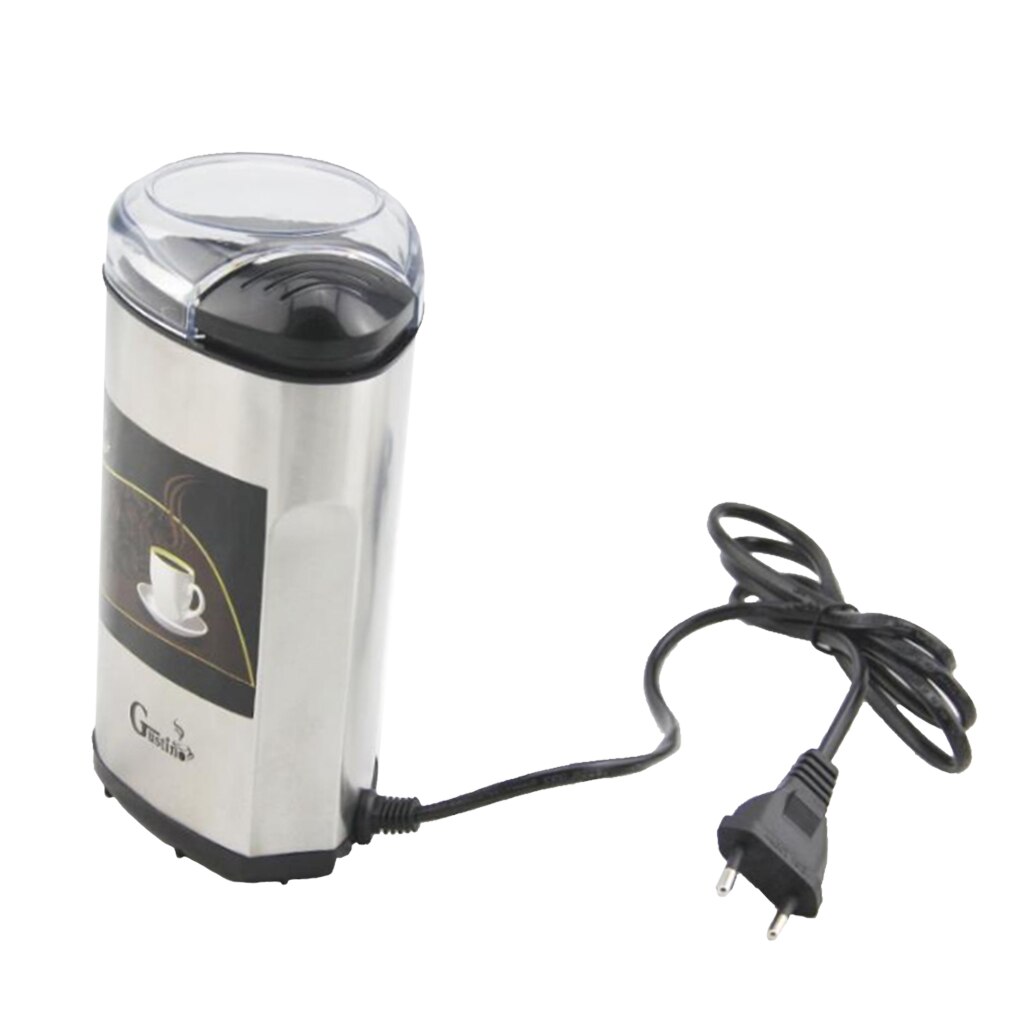 Automatic Electric Burr Coffee Grinder Mill Espresso Maker Electric