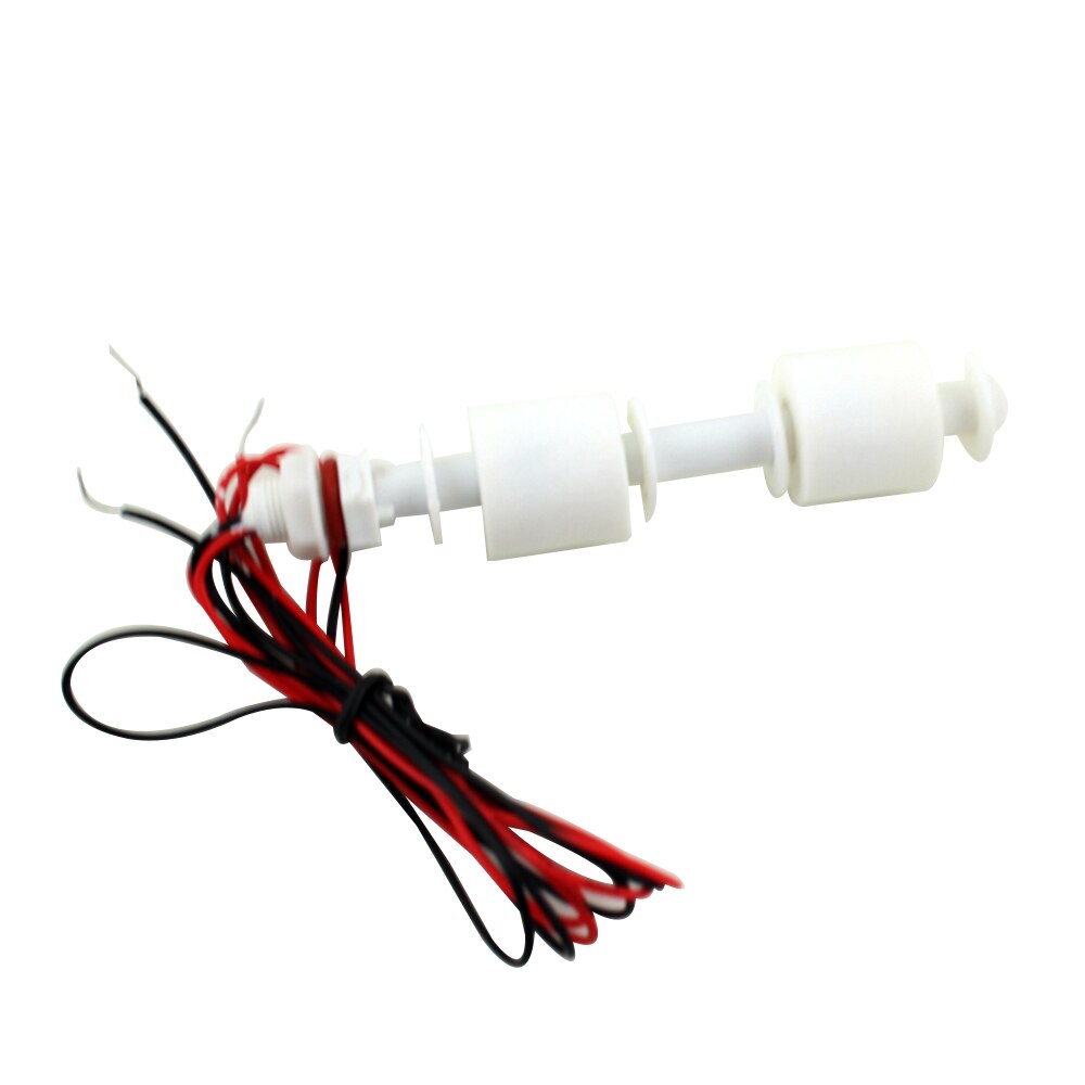 PFS10010-2-52 220v 10mm Thread PP Two Ball Water level liquid Sensor Float switch