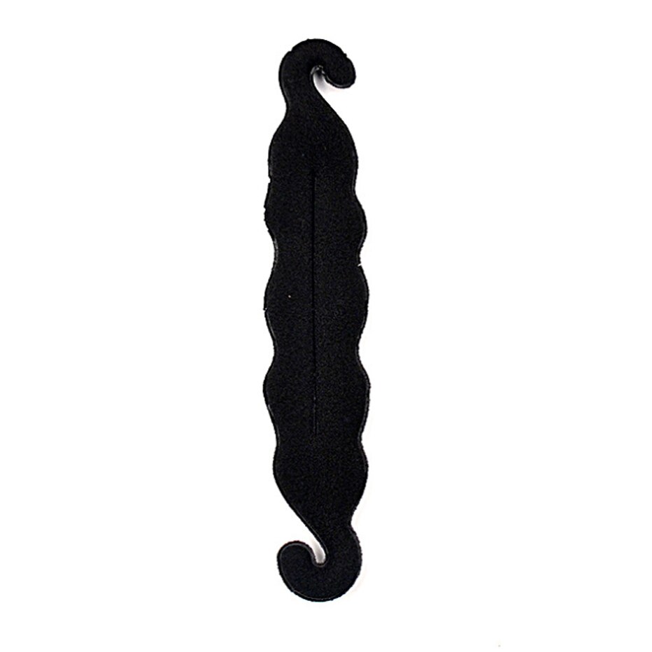 Magic Women Synthetic Twist Hair Bun Maker Donut Headband Styling Braid Holder Hair Band Easy Quick Bun Making Tool: 2