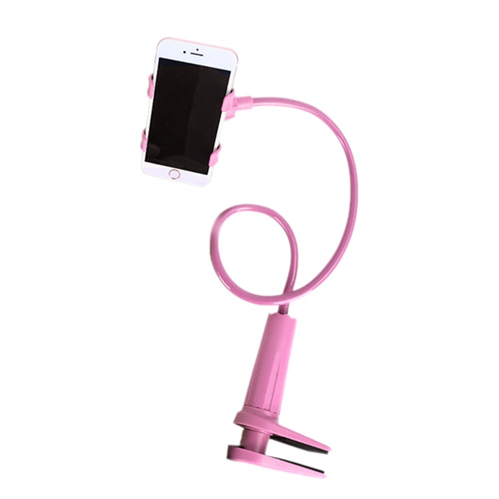 360 Clip Mobile Handy Halter Flexible Lange Arme Faul Clip Halter Bett Desktop Halterung Telefon Halterung Ständer # BL1