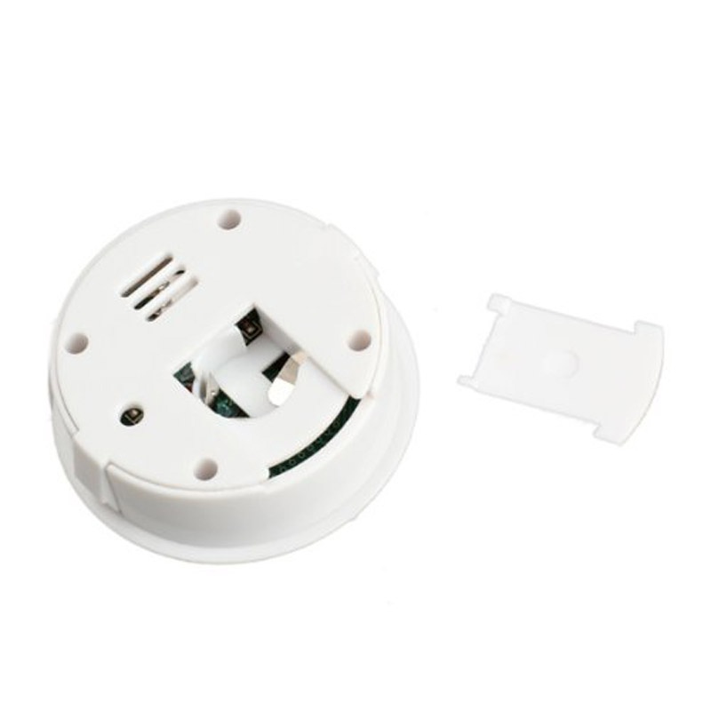 Mini Digital Hygrometer Thermometer Hygrometer Celsius (White)