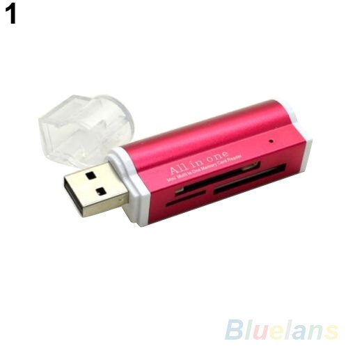 Mini USB 2.0 Multi-Function High Speed Micro SD TF... – Grandado