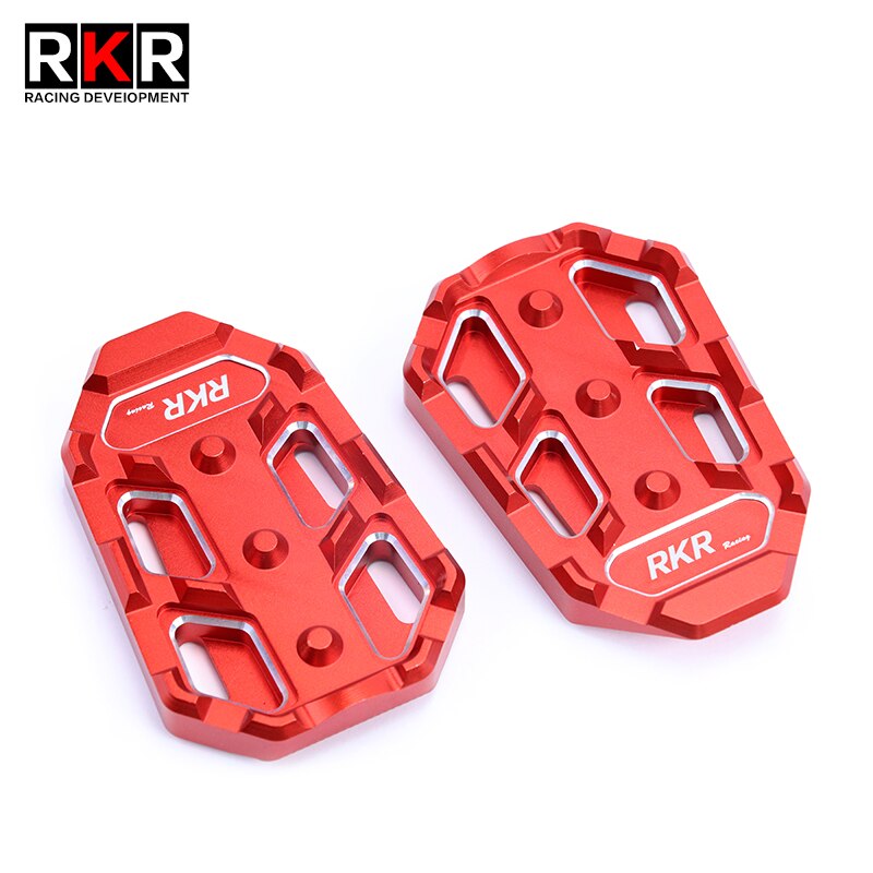 Motorfiets Gewijzigd Pedaal Zontes Verhogen Pedaal 310X 310R 310V 310T ZT250 Verhogen Anti-Slip Pedaal