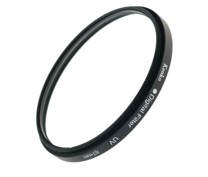 KENKO Digital UV Filters For camera 77mm For canon 85 1.2 35 1.4nikon24-85 16-80 Protective glasses
