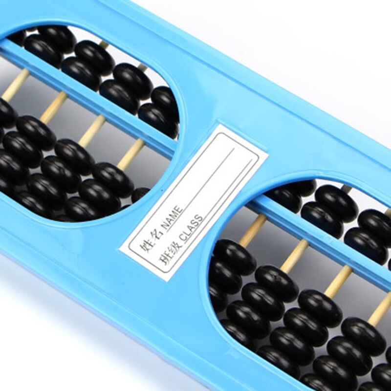 Chinesische Abacus Arithmetik Soroban 13 Ziffern Kinder Math spielzeug Berechnung Werkzeug Chinesischen Abacus Spielzeug Soroban Japanischen Abacus Soroban