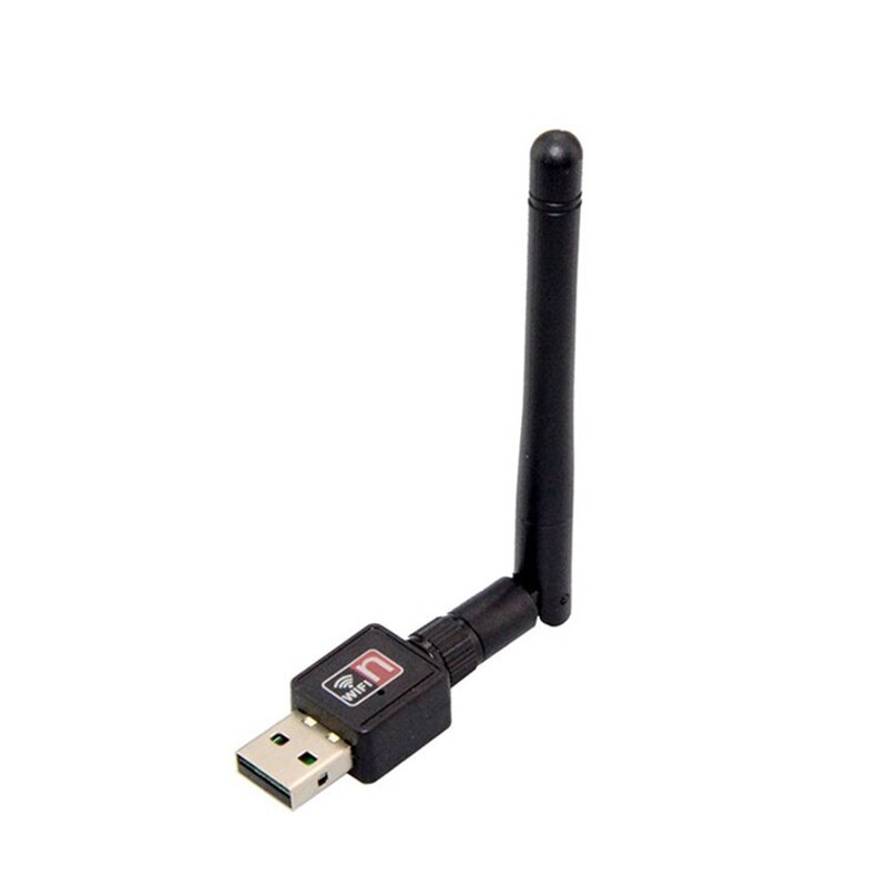 150m usb trådløst netværkskort rtl 8188eu chip trådløs modtager wifi signal trådløs adapter
