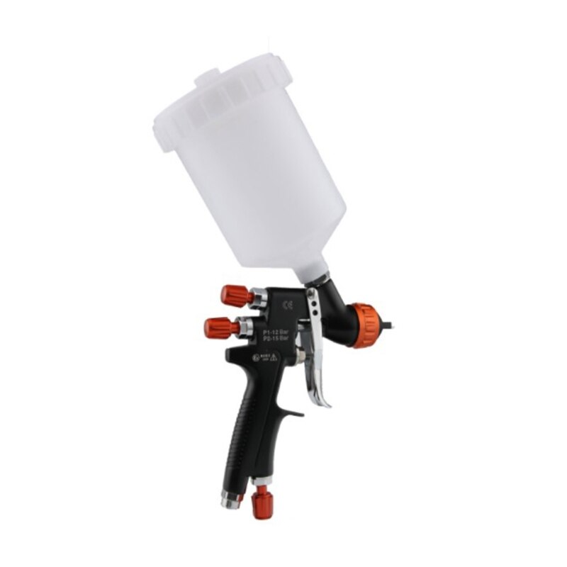 Air Paint Spray Nozzle Tool Painting Sprayer Pot Capacity 600ml Easy to Clean 1.3mm Nozzle Repair Tool