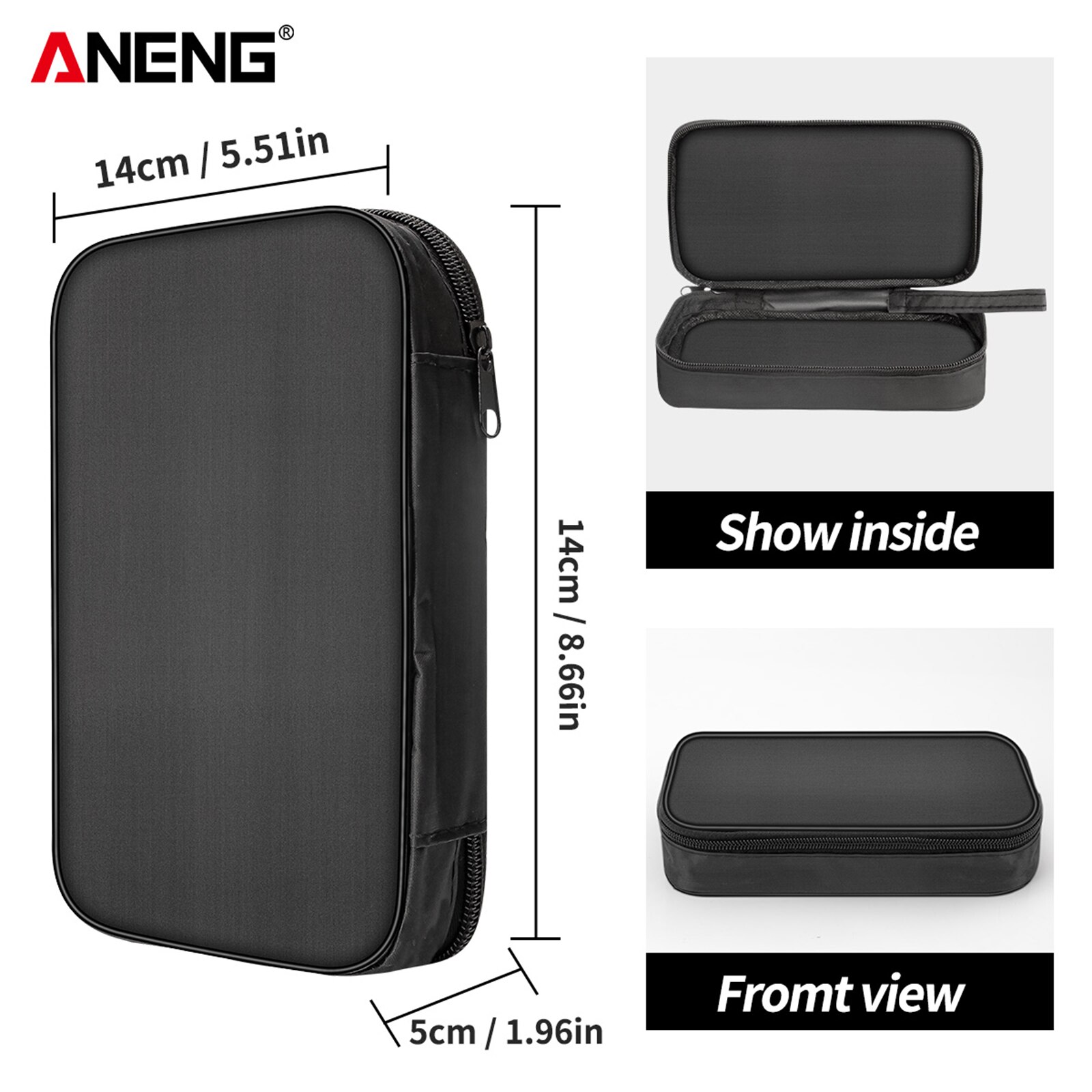 jakiś9002 cyfrowy multimetr Bluetooth 6000 zlicza profesjonalny MultimetroTrue RMS AC/DC woltomierz automatyczny-zakres