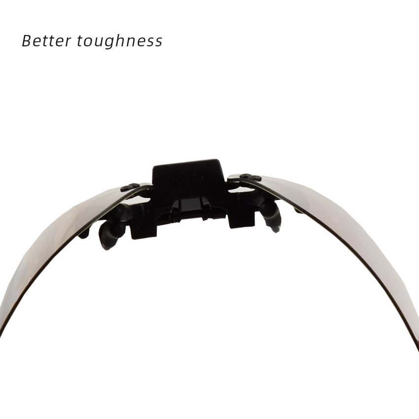 Polarized Clip On Sunglasses Men Women Near-Sighted Driving Night Vision Eyewear UV400 Cycling Fishing Glasses Clip with Box