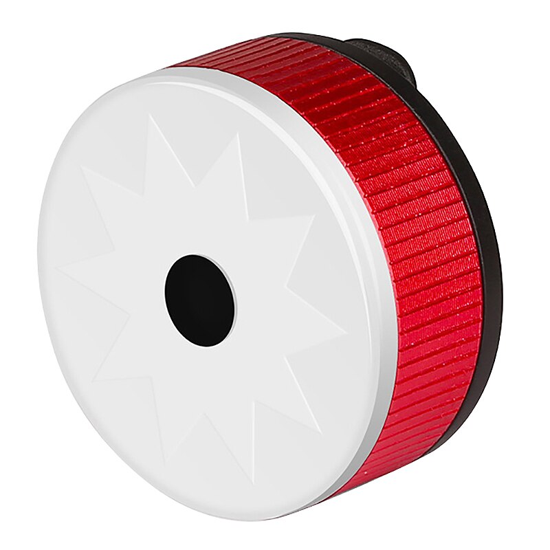 USB recargable luz trasera de bicicleta de advertencia de seguridad linterna LED cola de la bicicleta luz para bicicleta de montaña luces traseras: Default Title