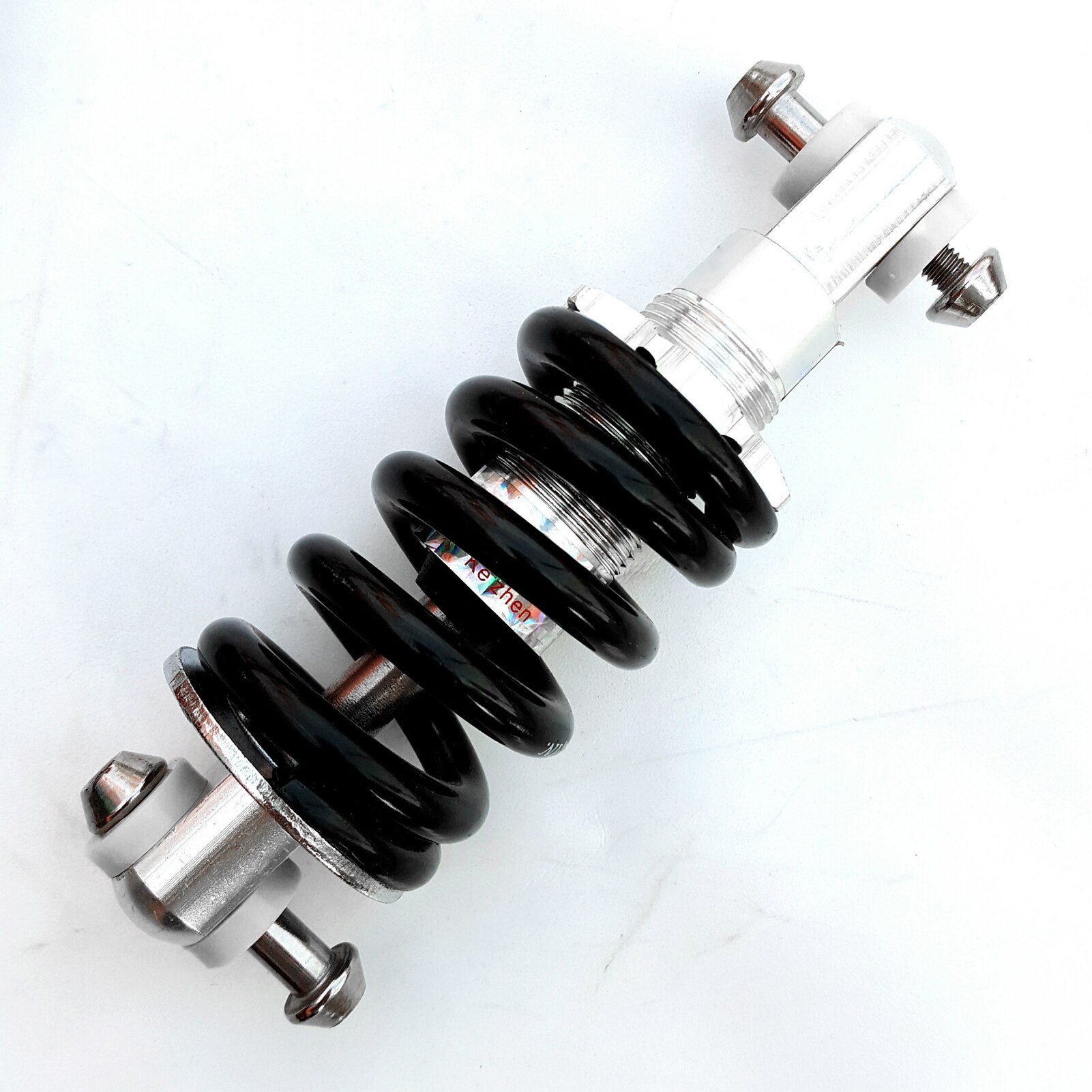 Rear Shock Absorbers Suspension Spring For Electric bicycle Scooter Spring 10/12.5/15cm Rear Shocks Universal Cycling Parts