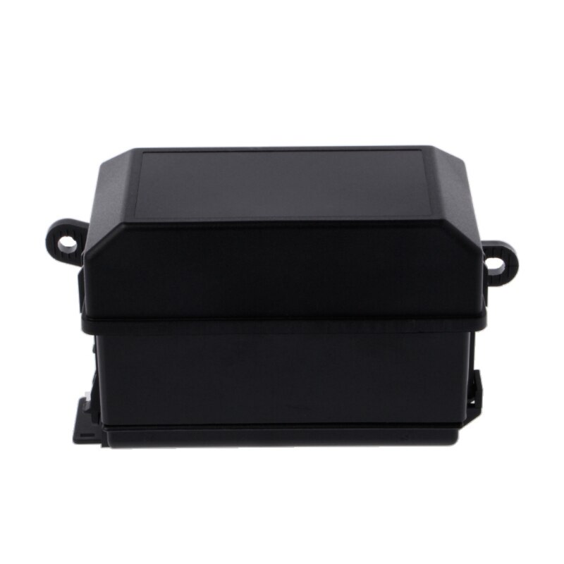 Auto Fuse Socket Box 6 Relay Holder 5 Road For Nacelle Car Truck SUV Insurance G07 Great Value April 4