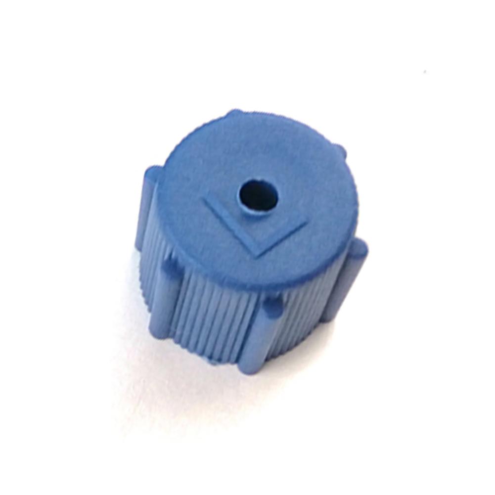 10Pcs Auto A/C Systeem Auto Airco Koelmiddel Stofkap Ventiel Caps Zijpoort Caps Auto valve Dust Bescherming Toegang