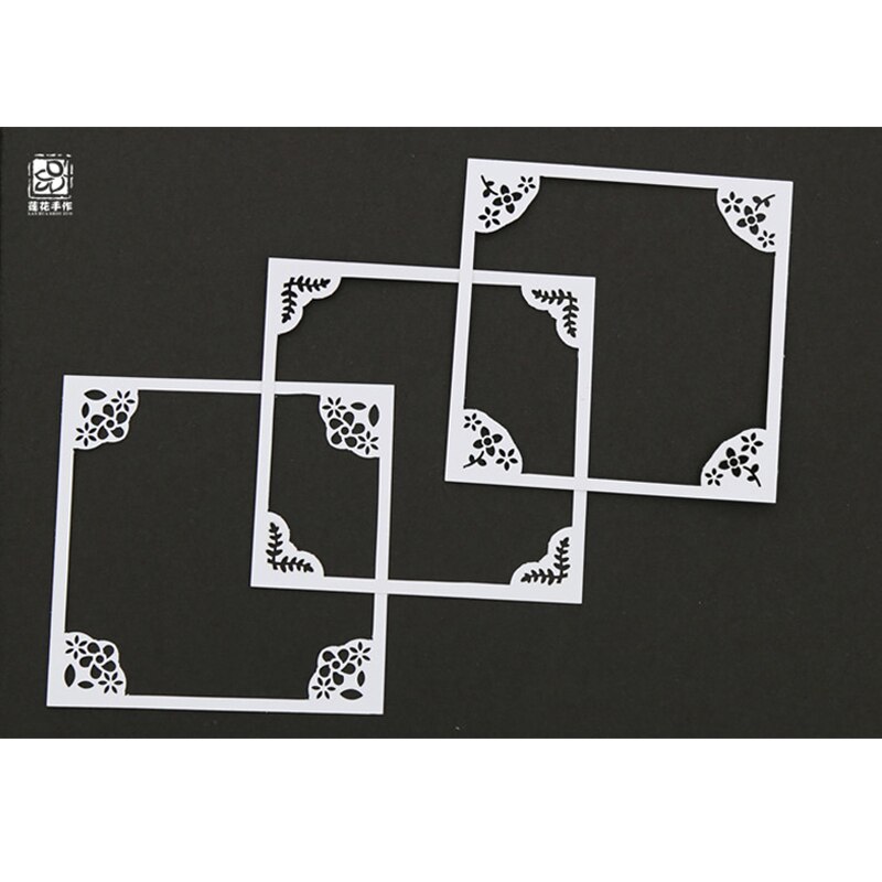 Paper Handmade DIY Embossing Machine Scrapbooking Punches Craft Paper Punch Card Making Embossing Device Puncher Kids