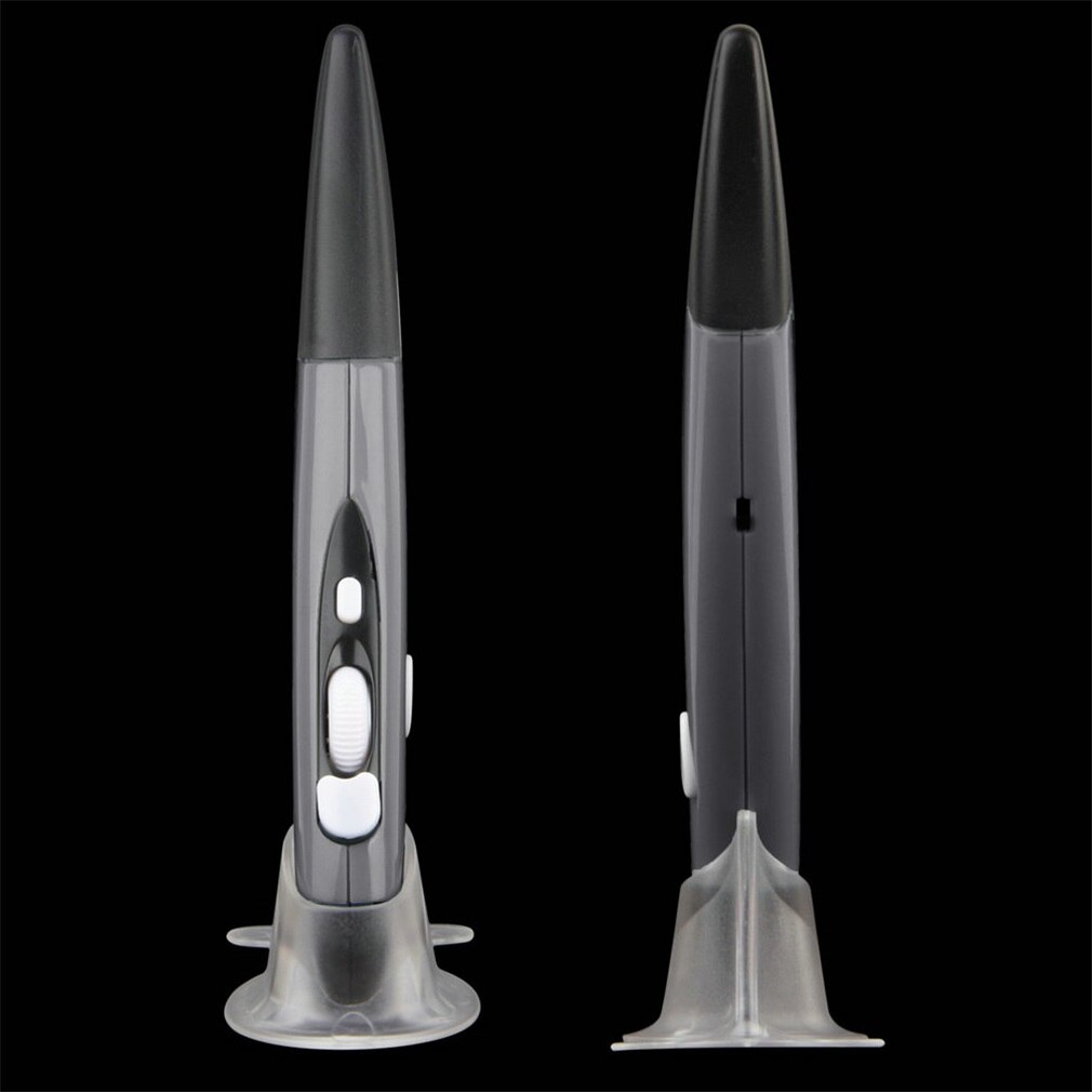 Mini 2.4 ghz trådløs optisk pen mus justerbar 500/1000 dpi til pc android computer pen mus