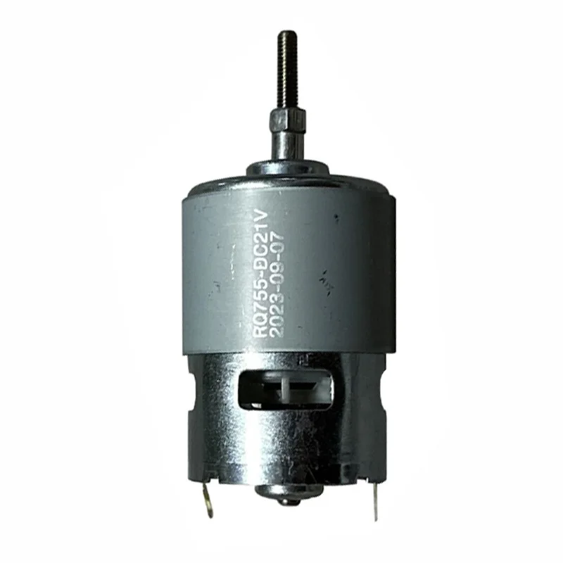 755 12V 21V lithium elektrische grasmaaier General Motors oplaadbare grasmaaier accessoires motor