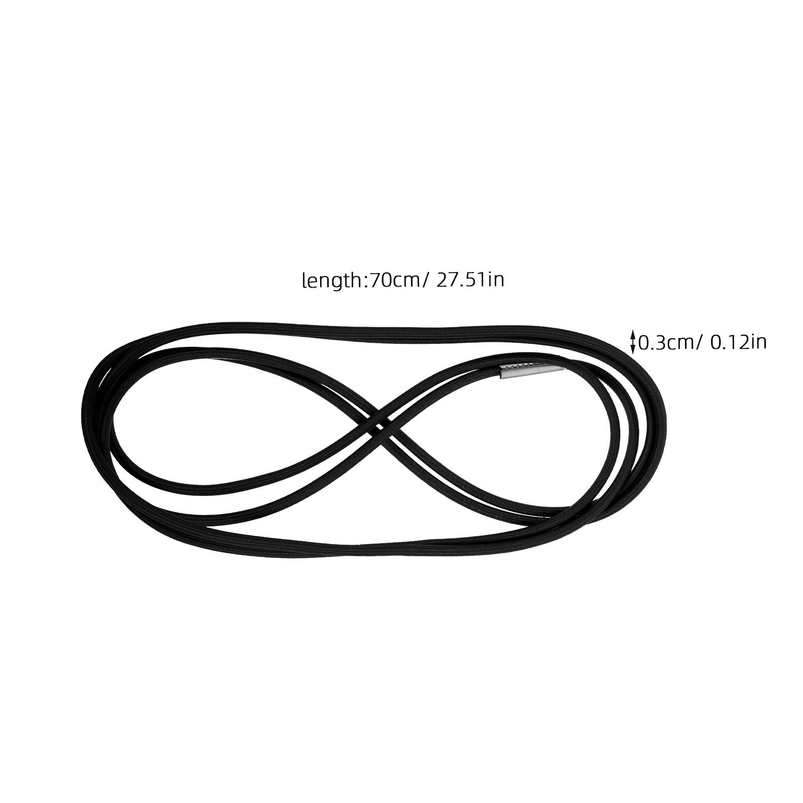 3 Stuks Kan Elastiekjes Elastische Banden Voor Vuilniszakken Anti Fall Prullenbak Band Bands Tuin Afvalbak Accessoires