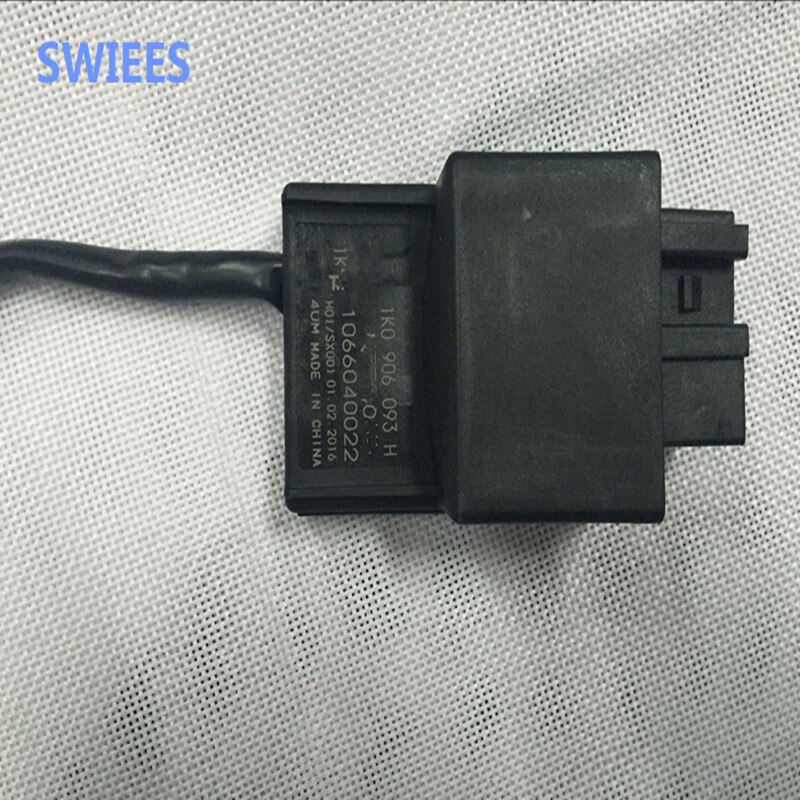 SWIEES Voor Originele 1K0 906 093 H Auto Brandstofpomp Controller Sensor Unit Module voor VW Passat Golf5 Jetta EOS octavia Seat