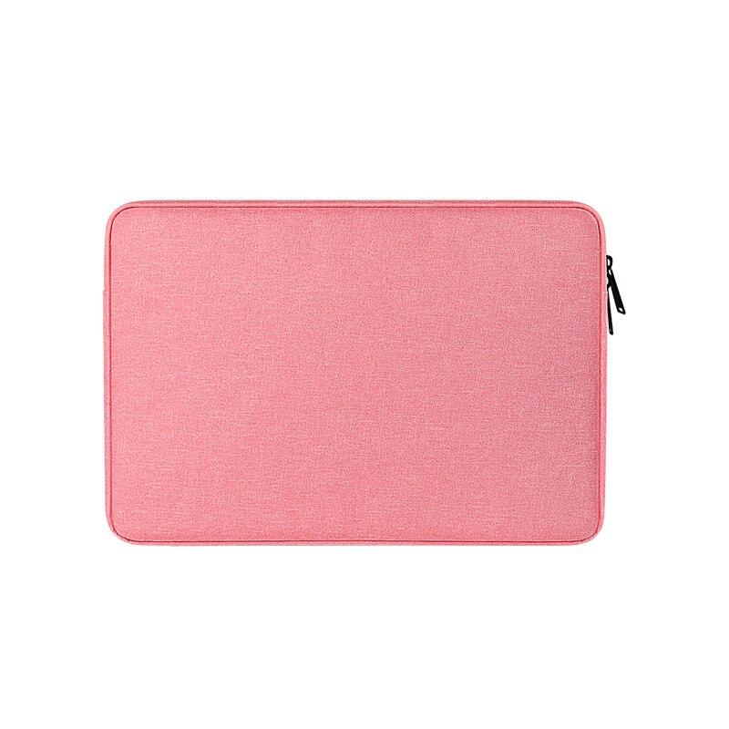 Pokrowiec na laptopa odporny na wstrząsy wodoodporny 13.3 14 15.6 Cal etui na laptopa do Macbook Pro Air 13 15 torebka na ramię teczka komputerowa: Pink B / For 13.3-14 inch
