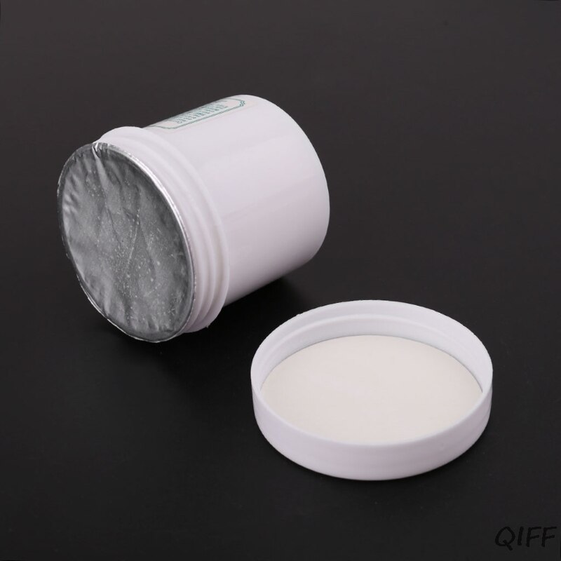 60g Soldering Paste Flux Silver Brass Brazing Powder For Welding Copper Aluminum Mar28
