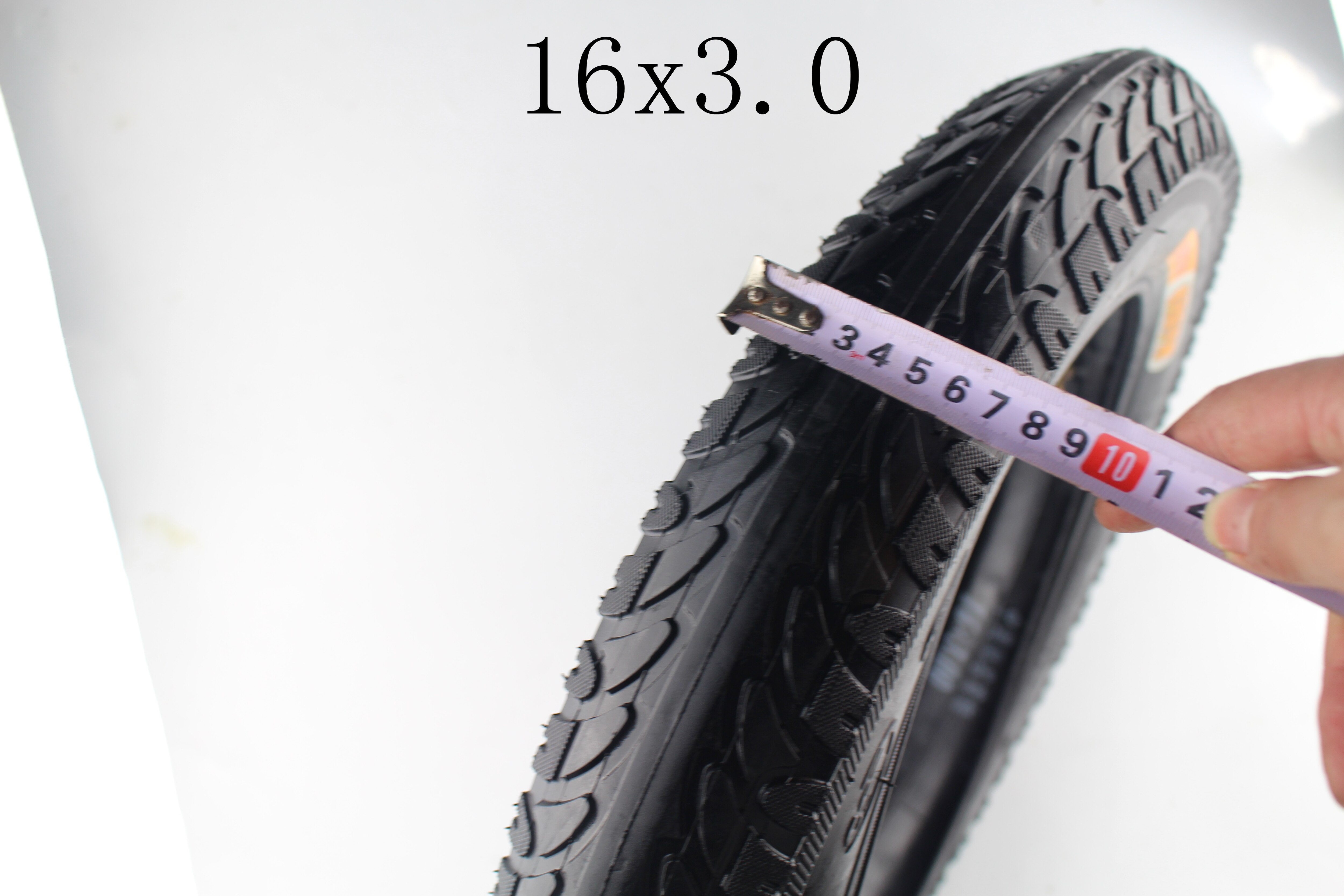 Neumáticos eléctricos de bicicleta de 16x3,0 pulgadas, neumáticos eléctricos de bicicleta de buena , ,