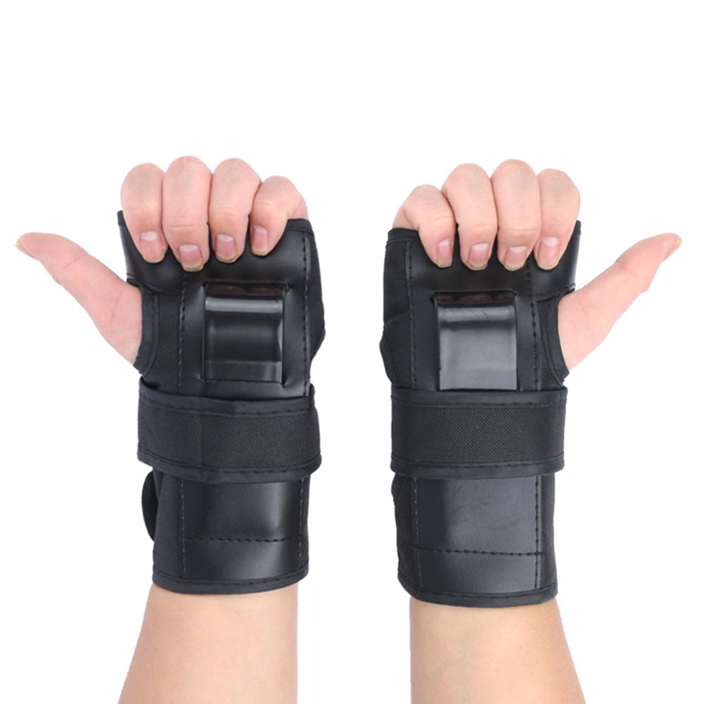 Protezioni per il polso supporto palma pad protettore pattinaggio sci Snowboard protezione delle mani accessori per biciclette parti di ricambio