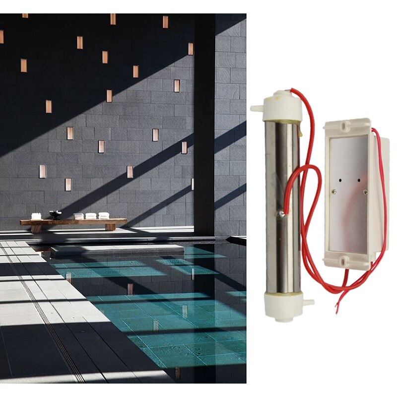 110V 3000Mg/H Ozone Generator Ozone Tube Diy for Water Plant Purifier