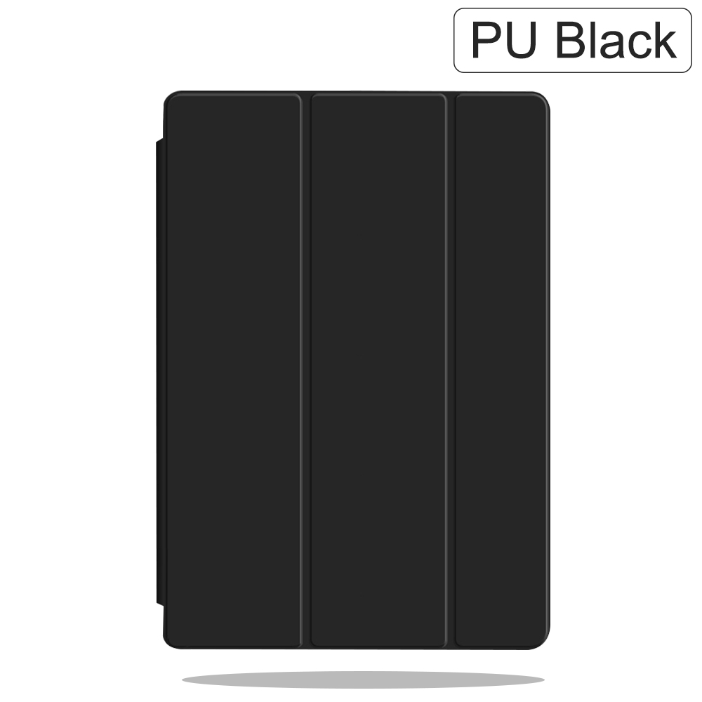 Funda para Huawei MediaPad T3 10 9,6 "funda con tapa para tableta, funda de cuero para dormir inteligente, carcasa para despertar, soporte AGS-W09 AGS-L09 AGS-L03: Blanco
