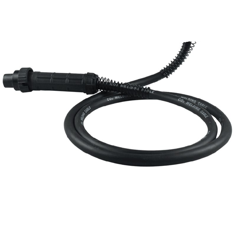 Mig Welding Machine/Equipment Accessories Binzel 15Ak Weld Torch/Gun with Europ Connector for Mig Welding Equ