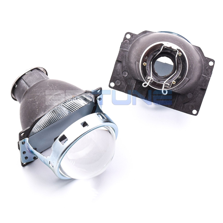 Single Light Koito Q5 H7 D2S Halogen Xenon LED Projector Headlight Lens 3.0'' Low Beam High Beam Tuning Car Lights Accessories