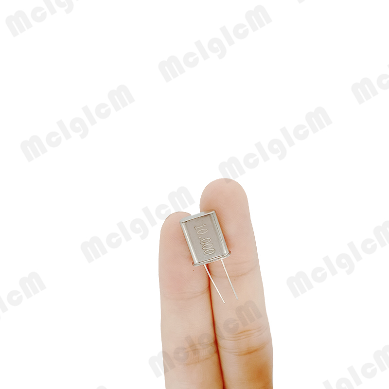 10pz 49U HC-49U 10MHz Errore 20ppm 20pF quarzo risonatore