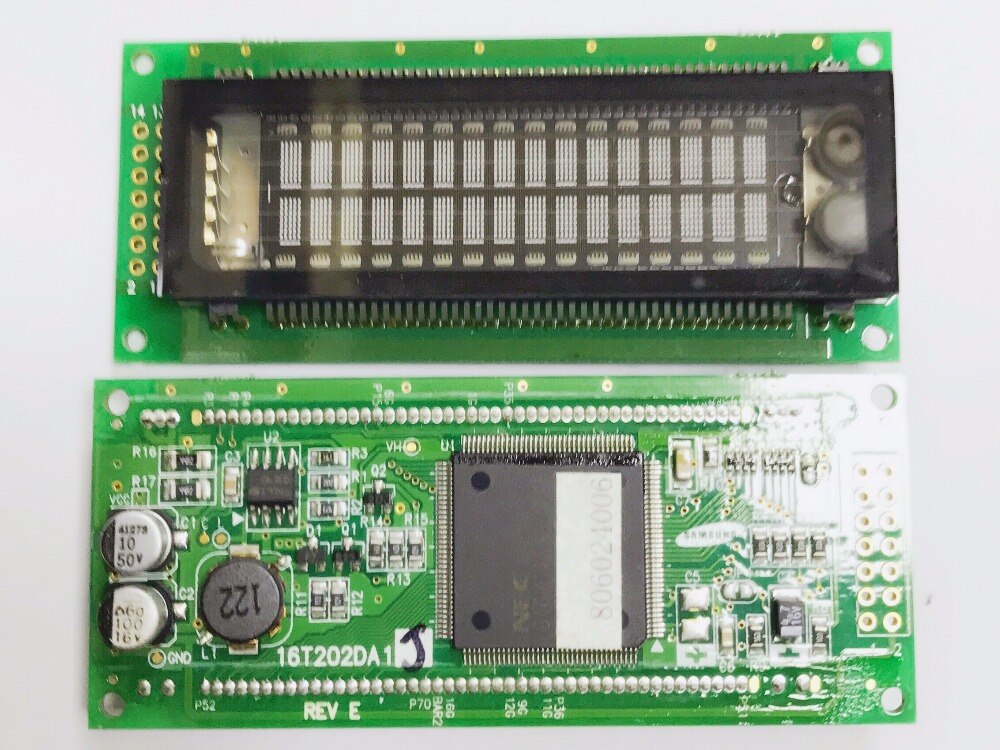 VOOR 16T202DA1 16T202DA1J lcd-scherm panel