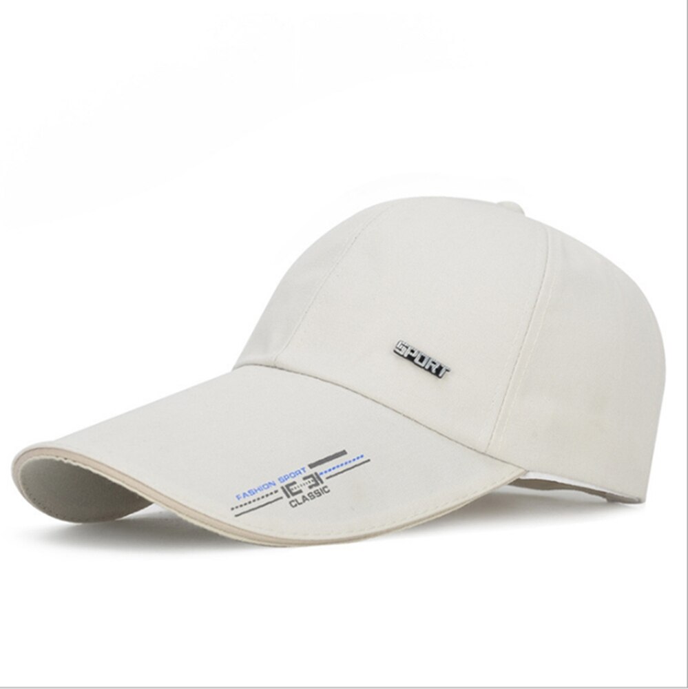 Boné de beisebol de verão masculino ajustável snapback simples caminhoneiro funky esporte aba larga boné: Verde do exército