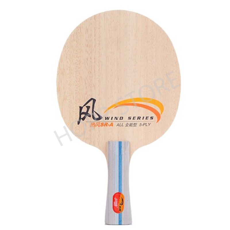 DHS POWER-raqueta SIROCCO para tenis de mesa, PG7, PG2, PG3, DHS, PG8, PG9, Original