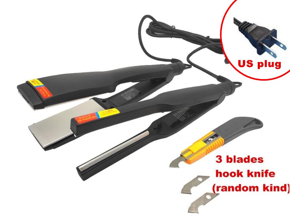 Milda Acrylic Bender Channel Letter bending machine 3D Luminous sign Arc/Angle Shape Bender 1 pair 220V: 1 pair US plug