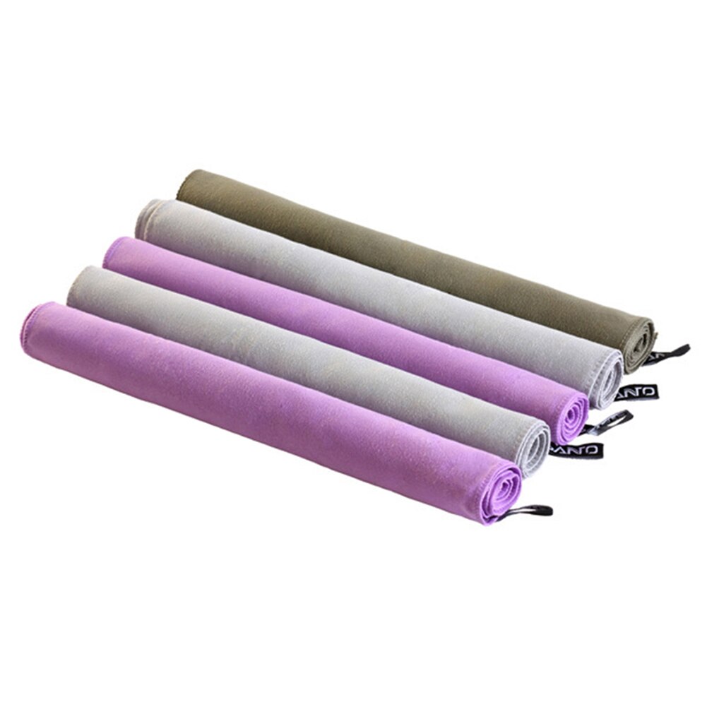 Sneldrogend Microvezel Handdoek Voor Reizen Strand Zwemmen Gym En Sport