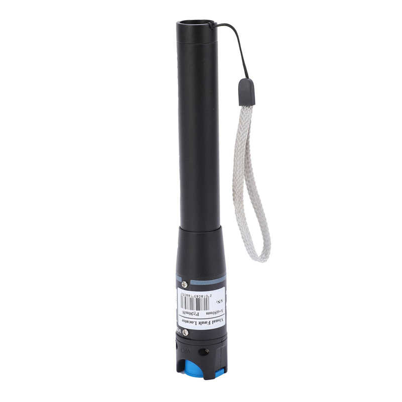 Visual Fault Locator TL532 10/20/30/50mW Fiber Optical Cable Tester Portable VFL Visual Fault Locator Equipment