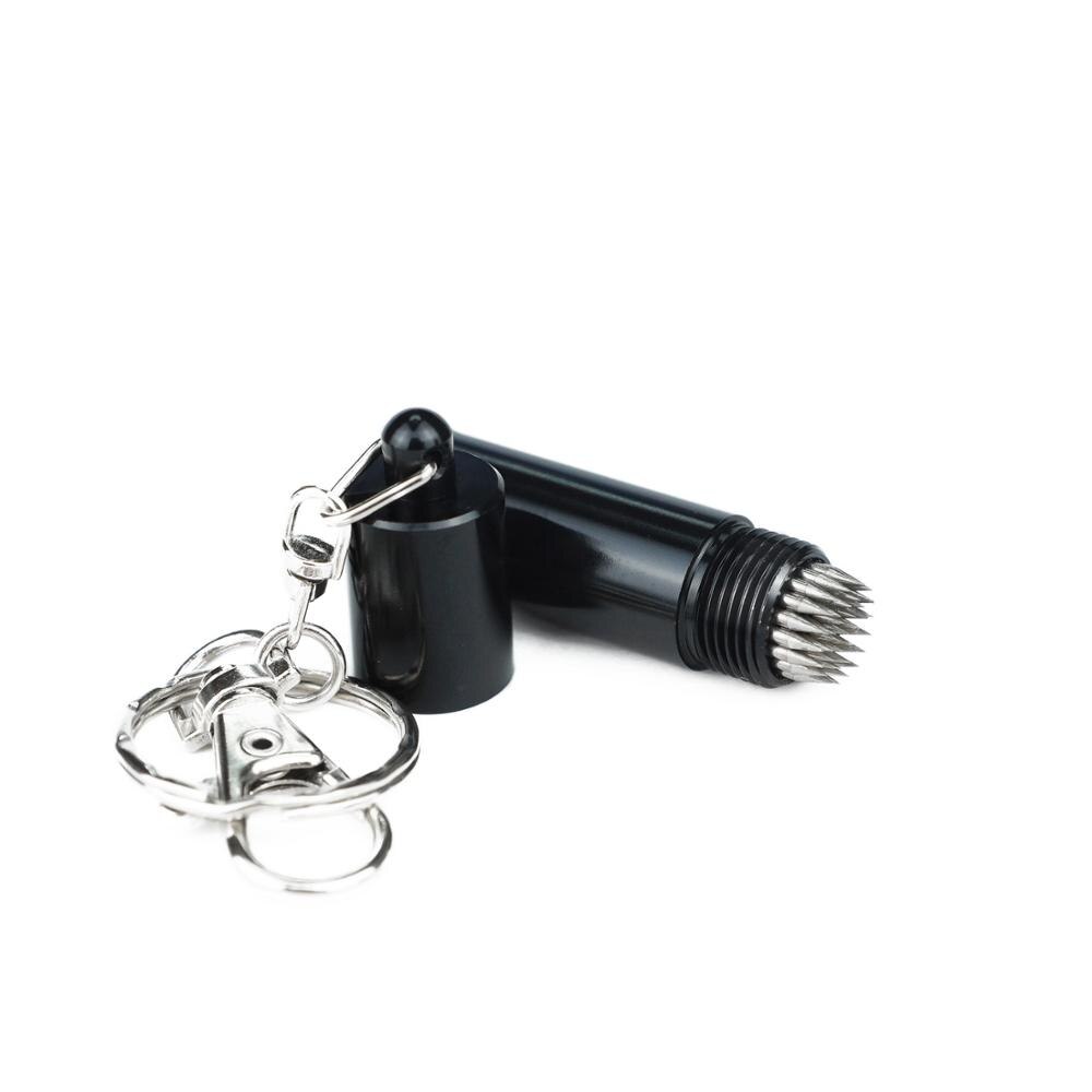 Billiards Pool Cue Stick Tip Tool Pick with Key Chain